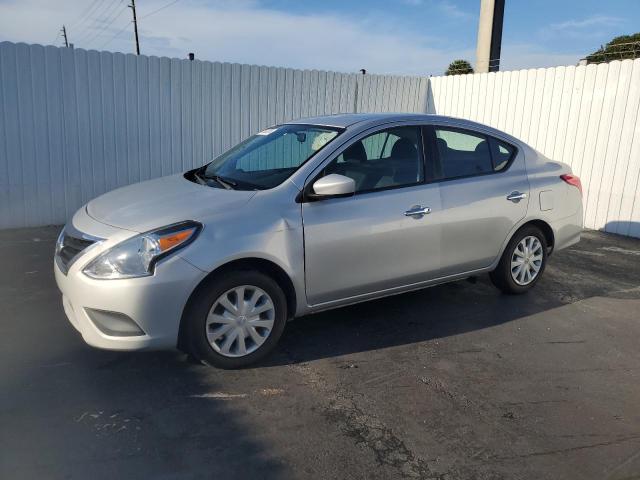 NISSAN VERSA S 2017 3n1cn7ap2hl860079