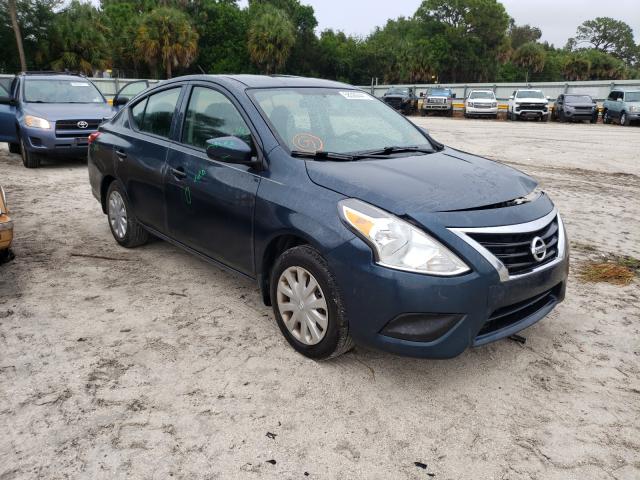 NISSAN VERSA S 2017 3n1cn7ap2hl860518