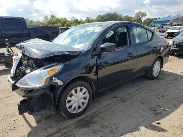 NISSAN VERSA S 2017 3n1cn7ap2hl860812