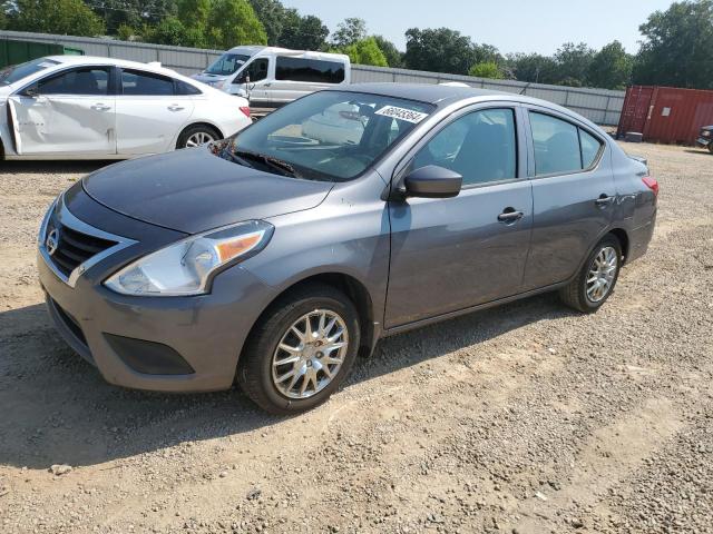 NISSAN VERSA S 2017 3n1cn7ap2hl860907