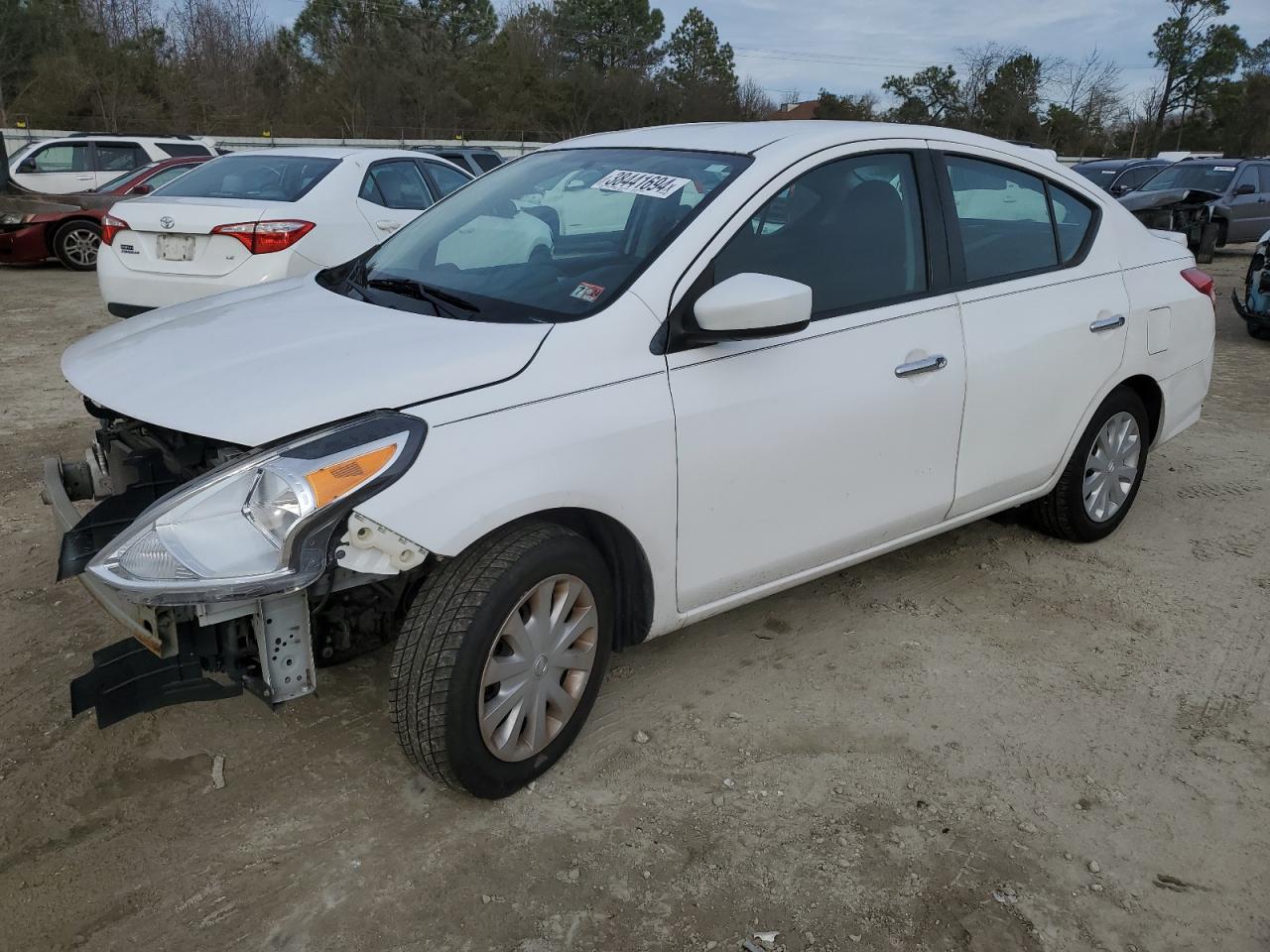 NISSAN VERSA 2017 3n1cn7ap2hl862138