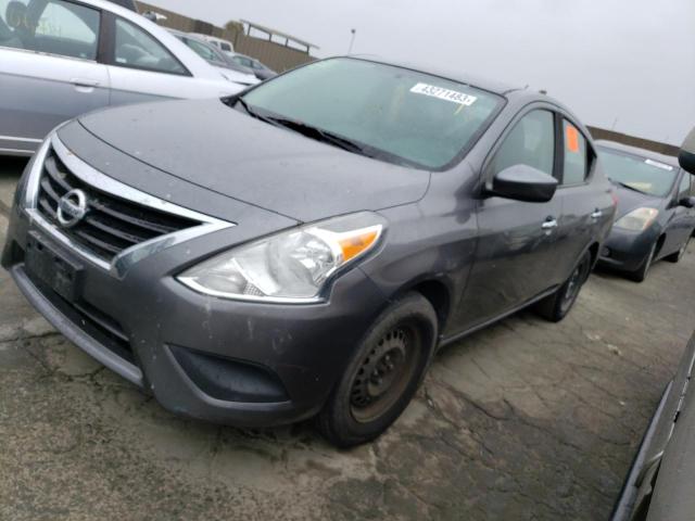 NISSAN VERSA S 2017 3n1cn7ap2hl863189