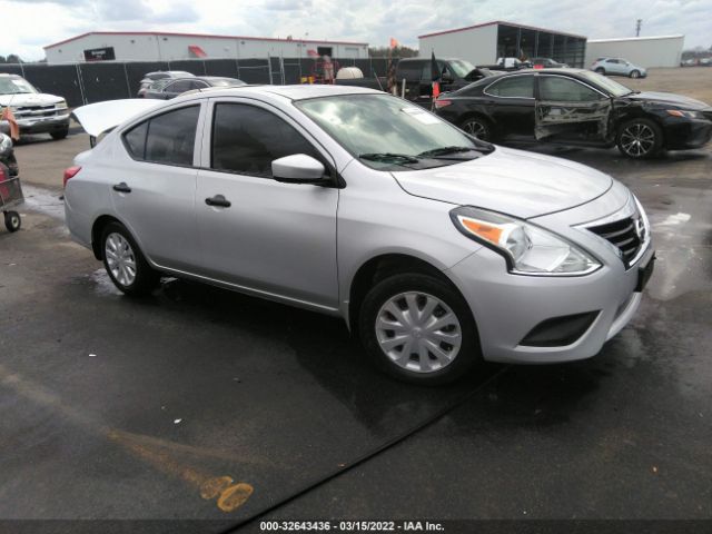 NISSAN VERSA SEDAN 2017 3n1cn7ap2hl863869