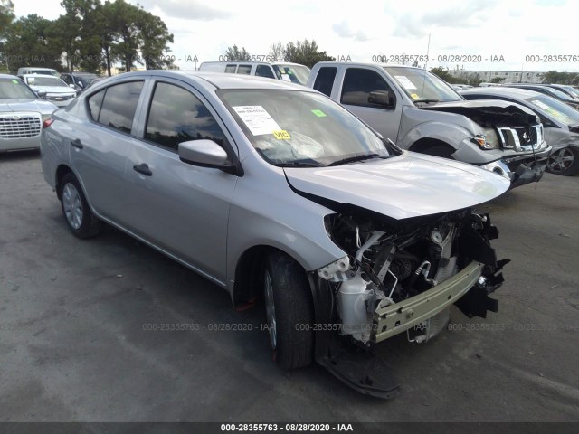 NISSAN VERSA SEDAN 2017 3n1cn7ap2hl864116