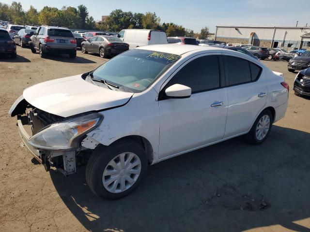 NISSAN VERSA S 2017 3n1cn7ap2hl864682