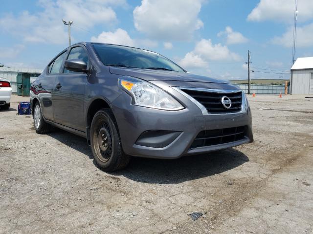 NISSAN VERSA S 2017 3n1cn7ap2hl864763