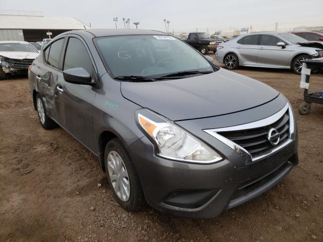 NISSAN VERSA S 2017 3n1cn7ap2hl865749