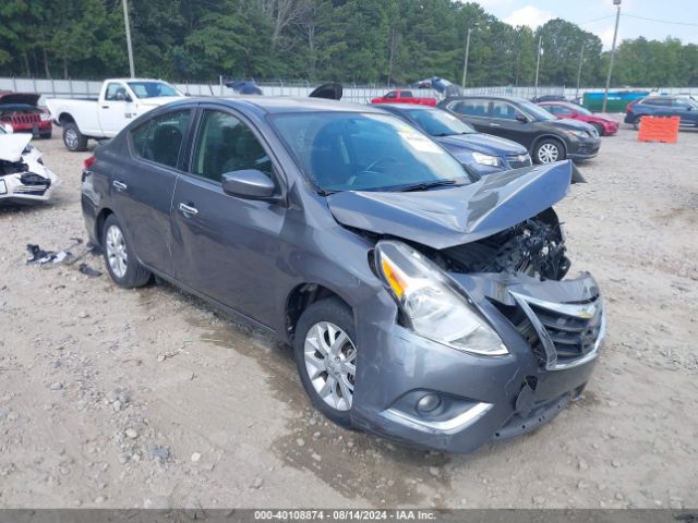 NISSAN VERSA 2017 3n1cn7ap2hl865783