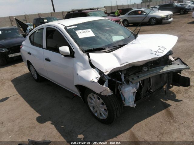 NISSAN VERSA SEDAN 2017 3n1cn7ap2hl866190