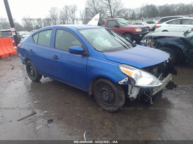 NISSAN VERSA SEDAN 2017 3n1cn7ap2hl867131