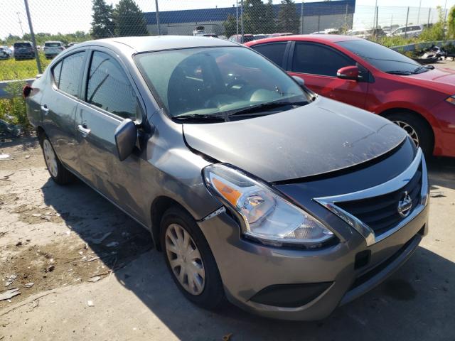 NISSAN VERSA S 2017 3n1cn7ap2hl867355