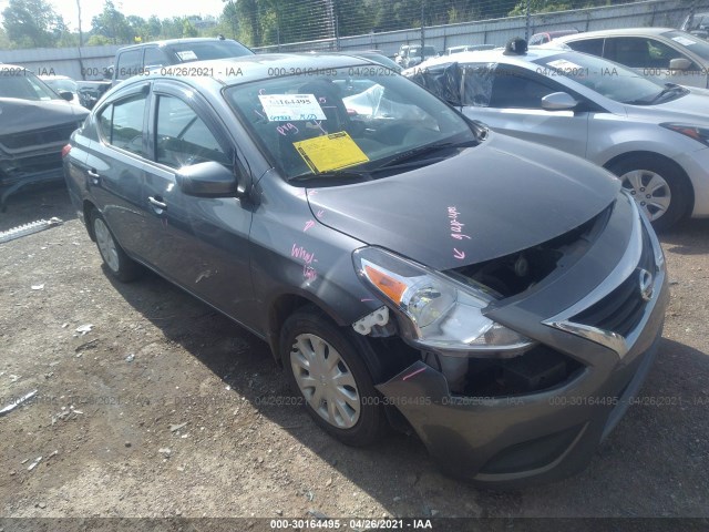 NISSAN VERSA SEDAN 2017 3n1cn7ap2hl867517