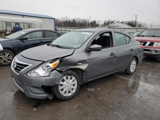 NISSAN VERSA S 2017 3n1cn7ap2hl868327