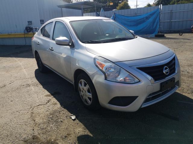 NISSAN VERSA S 2017 3n1cn7ap2hl868456