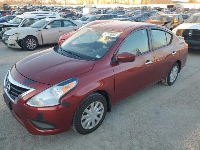 NISSAN VERSA 2017 3n1cn7ap2hl868649