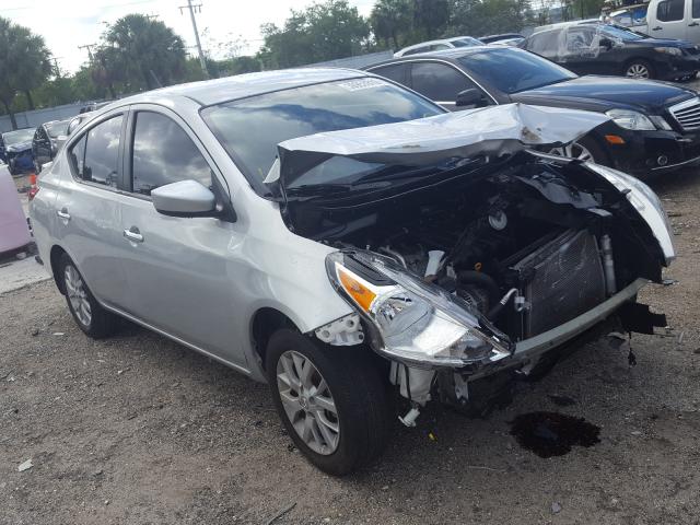 NISSAN VERSA S 2017 3n1cn7ap2hl868781