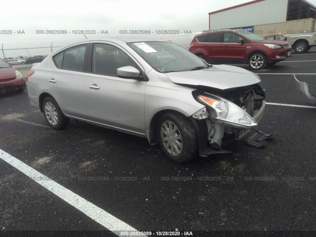 NISSAN VERSA SEDAN 2017 3n1cn7ap2hl868828