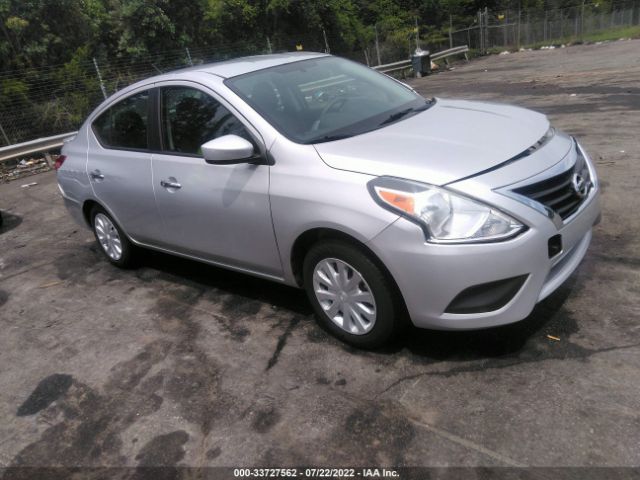 NISSAN VERSA SEDAN 2017 3n1cn7ap2hl869154