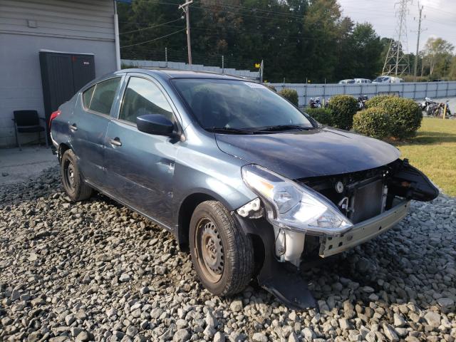 NISSAN VERSA S 2017 3n1cn7ap2hl869204