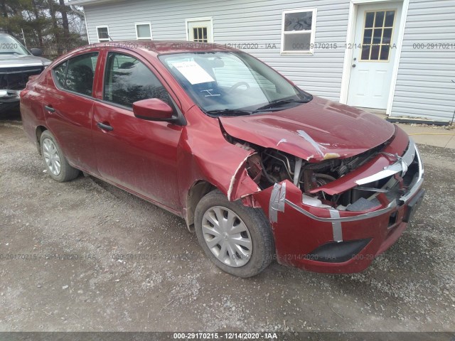 NISSAN VERSA SEDAN 2017 3n1cn7ap2hl869607