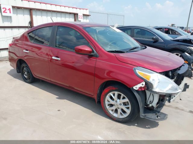 NISSAN VERSA 2017 3n1cn7ap2hl869770