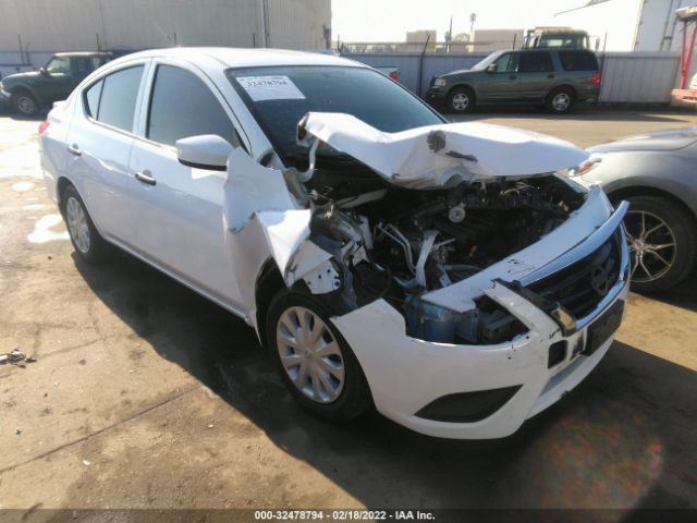 NISSAN VERSA SEDAN 2017 3n1cn7ap2hl869915