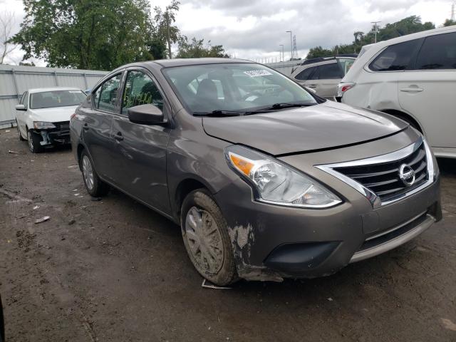 NISSAN VERSA S 2017 3n1cn7ap2hl870174