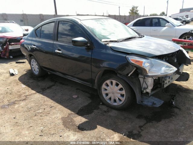 NISSAN VERSA SEDAN 2017 3n1cn7ap2hl871096