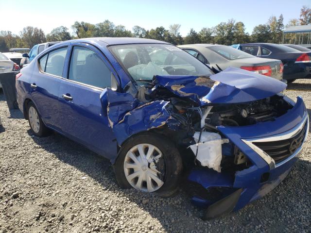 NISSAN VERSA S 2017 3n1cn7ap2hl871163