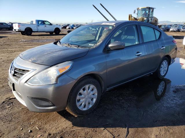 NISSAN VERSA S 2017 3n1cn7ap2hl872930