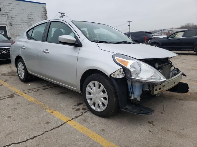 NISSAN VERSA S 2017 3n1cn7ap2hl873334