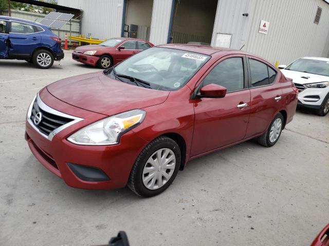 NISSAN VERSA S 2017 3n1cn7ap2hl873382