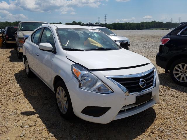 NISSAN VERSA S 2017 3n1cn7ap2hl875584