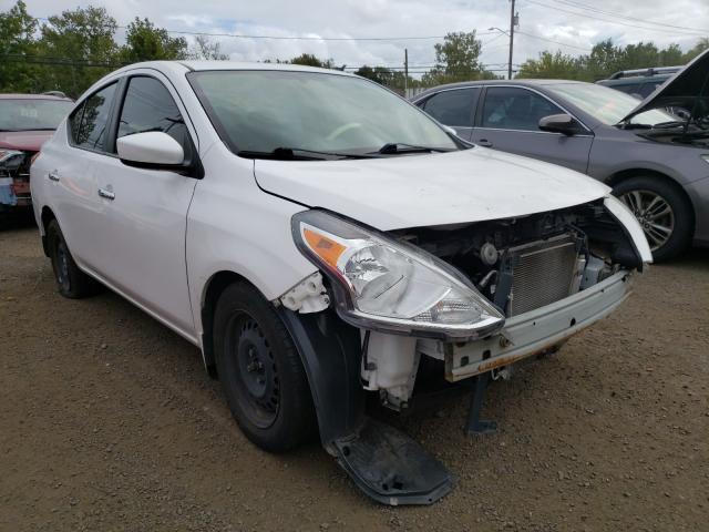 NISSAN VERSA S 2017 3n1cn7ap2hl875620