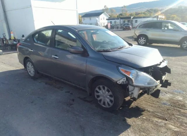 NISSAN VERSA SEDAN 2017 3n1cn7ap2hl877142