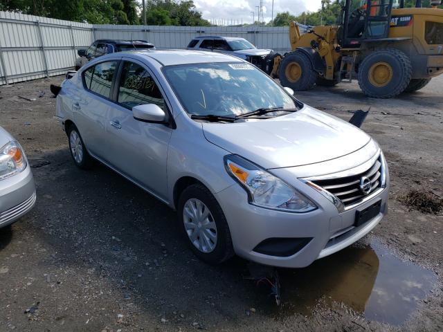 NISSAN VERSA S 2017 3n1cn7ap2hl877402