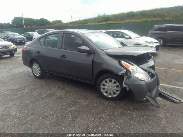 NISSAN VERSA SEDAN 2017 3n1cn7ap2hl877657