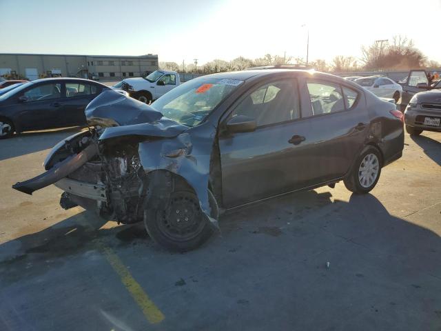 NISSAN VERSA S 2017 3n1cn7ap2hl877836