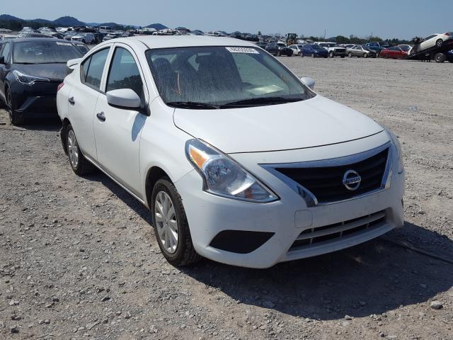 NISSAN VERSA S 2017 3n1cn7ap2hl878355