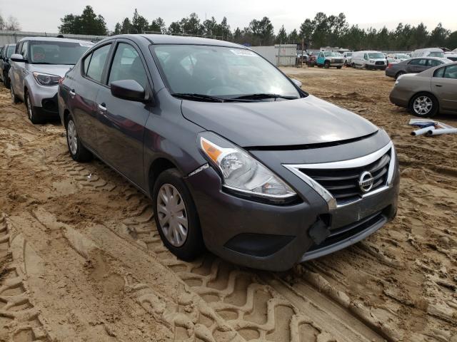 NISSAN VERSA S 2017 3n1cn7ap2hl878369