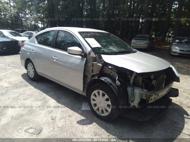 NISSAN VERSA SEDAN 2017 3n1cn7ap2hl879392