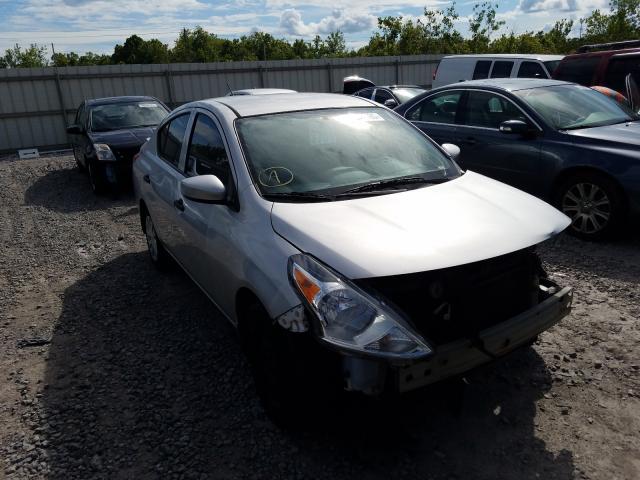 NISSAN VERSA S 2017 3n1cn7ap2hl880798