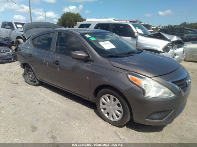 NISSAN VERSA SEDAN 2017 3n1cn7ap2hl882325