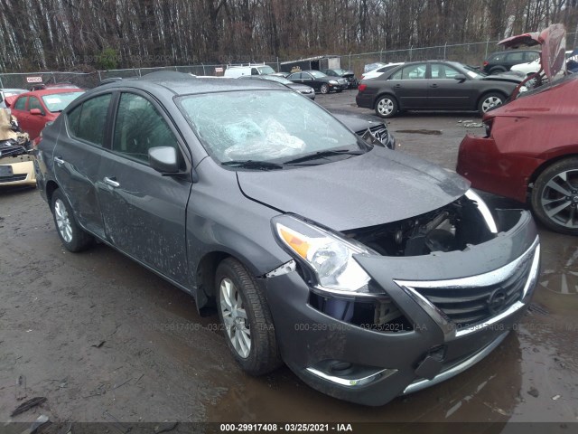 NISSAN VERSA SEDAN 2017 3n1cn7ap2hl883006