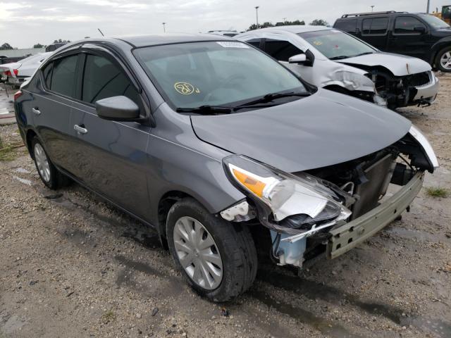 NISSAN VERSA S 2017 3n1cn7ap2hl883958