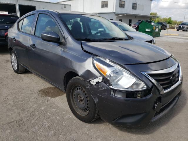 NISSAN VERSA S 2017 3n1cn7ap2hl884575