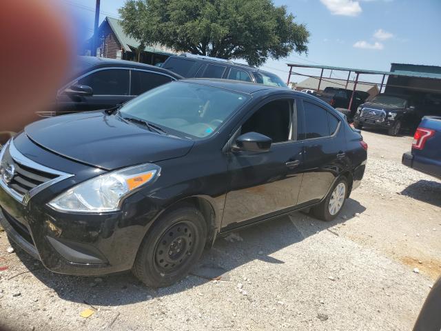 NISSAN VERSA S 2017 3n1cn7ap2hl884673