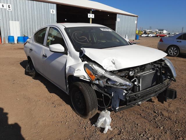 NISSAN VERSA S 2017 3n1cn7ap2hl886858