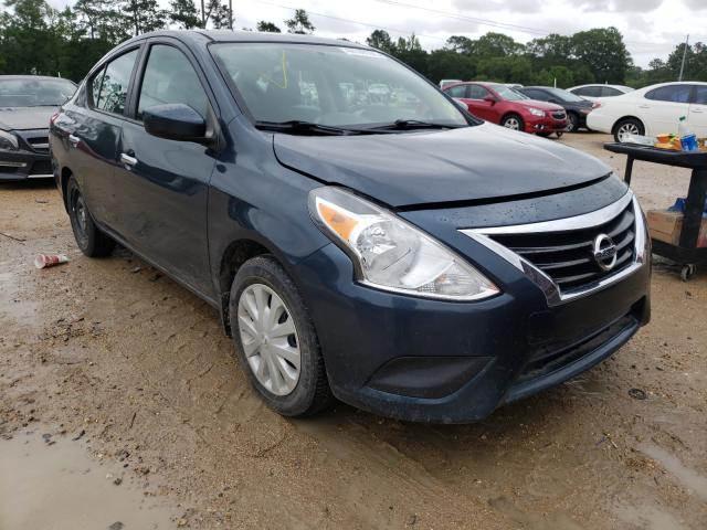 NISSAN VERSA S 2017 3n1cn7ap2hl888822