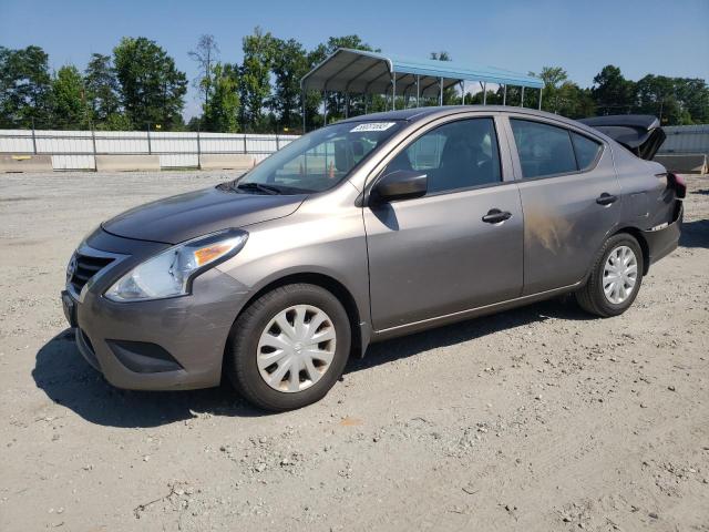 NISSAN VERSA S 2017 3n1cn7ap2hl890182